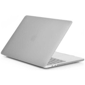 Resim Apple Uyumlu MacBook 13.3' Pro 2020 Zore Msoft Mat Kapak Renksiz 