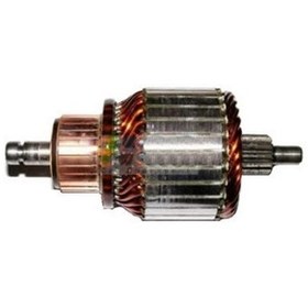 Resim Bosch 12v Marş Kollektörü 9 Diş Ford Fıesta/focus-mercedes C Seri 
