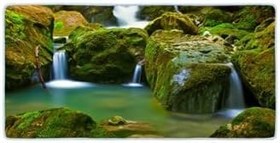 Resim Colorix Carpet Kaymaz Taban Tezgah Önü Mutfak Paspası 75x150 Cm No: 012 