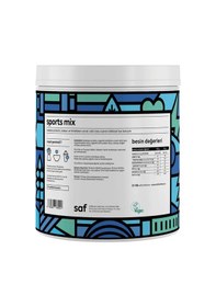 Resim Saf Bitkisel Protein Mix Sports 360 G 