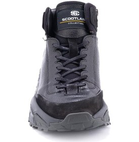 Resim Marcomen Scootland 18150 Erkek Bot Sct-k3-18150001 Siyah 