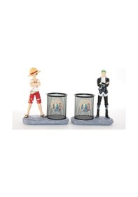 Resim Büro Ev Ofis Okul Hediyesi İçin Polyester One Piece Kalemlik Renkli 