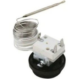 Resim Fullyedek Büfe Tipi Büyük Tost Makinası Termostat Ve Ayar Düğmesi 50 - 300 