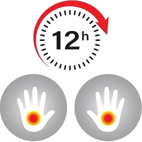 Resim Pearl Shop Thermal Hot El Isıtıcı 3lü Paket 