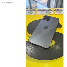 Resim Apple iPhone 12 Pro İkinci El TR | 128 GB | Gri 