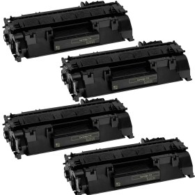 Resim Neon Canon İ Sensys Mf5940Dn Toner 4'lü Ekonomik Paket Muadil Yazıcı Kartuş 