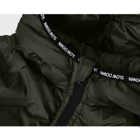 Resim Name It Name İt Kids Nkmmason Jacket Çocuk Günlük Mont 13231324-rosın Haki 13231324-rosın Haki 