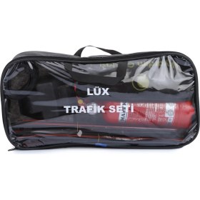 Resim Lüx Trafik Seti Tüvtürk Muayene Uyumlu - 4 Yıl Geçerli 