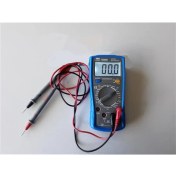 Resim Motospartan Akü Kutup Başı Kontrol Cihazı Dıgıtal ( Avometre - Mu 