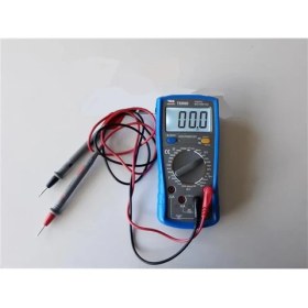 Resim Motospartan Akü Kutup Başı Kontrol Cihazı Dıgıtal ( Avometre - Mu 