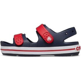 Resim Crocs Crocband Cruiser Sandal K Çocuk Terlik Cr209423 Crc.4ot Lacivert 