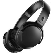 Resim SKULLCANDY RİFF 2 SİYAH KABLOSUZ BLUETOOTH KULAKLIK S5PRW-P740 