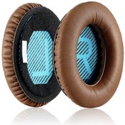 Resim Bose Qc2 Kulaklık Pedi Qc25 Ae2 Qc2 Qc15 Qc35 Qc35Ii Süngeri Mavi - Taba 