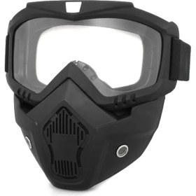 Resim Jiahe Motosiklet Kask 
