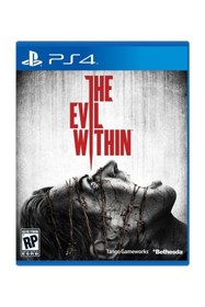 Resim BETHESDA The Evil Within Ps4 Oyun 
