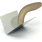 Resim PrimeTR Dekor 1212 Paslanmaz İç Köşe Malası 