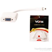 Resim Vcom Cg613 Mini Display Erkek To Vga Dişi Çeviric 