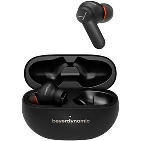 Resim Beyerdynamic Amiron 100 Black True Wireless Anc Kulakiçi Kulaklık 