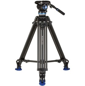 Resim Benro A673tmbs8pro Professional Video Tripod Kit 