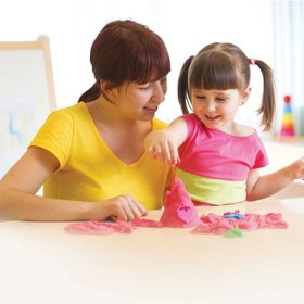 Resim Oyuncak Plaj Seti Oyun Hamuru 150 Gr 