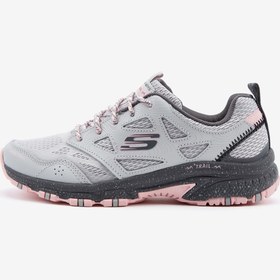 Resim SKECHERS HİLLCREST Kadın Gri Outdoor Ayakkabı 149821 GYPK 