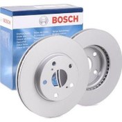 Resim Volkswagen Golf 6 Ön Fren Diski Takımı Bosch Marka 0986479940-1K0615301AK 