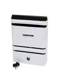 Resim Metal Beyaz Posta Kutusu 4533 