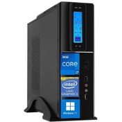 Resim FLEX SFF Intel Core i7 12700 64gb 1tb SSD Windows11Home Masa Üstü Bilgisayar ZET11153 Zetta