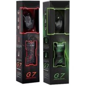 Resim LUXE Lx-g7 Game Oyuncu Mouse & Mouse Ped 
