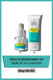Resim Kiehl's Sıvı Sivilce Bandı & Losyonu 2’li Set 