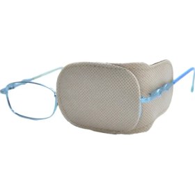 Resim Betül Optik Göz Kapama Bandı 2 Adet Kahverengi 