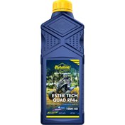 Resim PUTOLINE Ester Tech Quad Rf4 Motosiklet 10w-40 1 Lt 