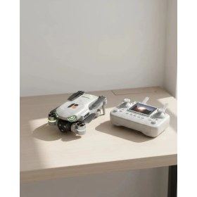 Resim Epilons Çift Kameralı Akıllı Engel Algılamalı Katlanabilir Drone 