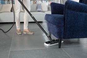 Resim KST 2 + cloth set 3.2 Bar Buharlı Temizlik Makinesi 