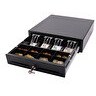 Resim Olympia LD 410A 8 Bozuk Para 4 Kağıt Para Bölmeli Metal Para Çekmecesi 