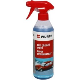 Resim Würth Buz Çözücü Sprey 