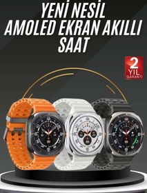 Resim Lotus Tüm Telefonlara Uyumlu Akıllı Saat Uyku ve Sağlık Takibi Nabız Ölçer Adım sayar LOTUS-U768I 