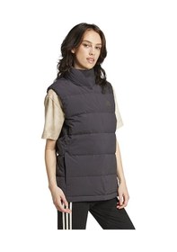 Resim Adidas W Helionic Vest Kadın Günlük Yelek Ix8868 Gri Ix8868 Gri 