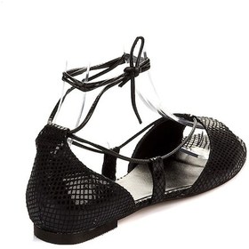 Resim Fox Shoes Siyah Kadın Sandalet B726547307 