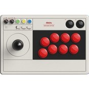Resim 8Bitdo Arcade Stick Bluetooth Nintendo Switch , PC, MacOS 