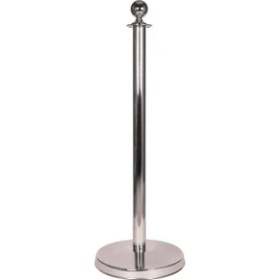 Resim İleri Trafik Paslanmaz Protokol Bariyeri 