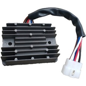 Resim Sones 2004.14 31620-zg5-033 Vtk0/k1 8818502 Sh711aa İçin Benzinli Motor Doğrultucu Beyaz Fiş 