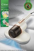 Resim Kiwi Kvc-4180 UV Işıklı Bakteri ve Mayt Öldürücü Yastık, Yatak Süpürgesi 