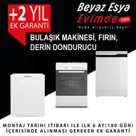 Resim EK GARANTİ BELGESİ / 0-6 Ay İçerisinde Geçerli +2 Yil Ek Garanti Belgesi (Fırın, Derin Dondurucu İçin Geçerli Ek Garanti Belgesi) (Ürün Değildir Ek Garanti Belgesidir) 