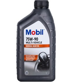 Resim Mobil 75w/90 Multı-vehıcle1lt Dizel & Benzinli 