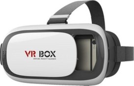 Resim Vr Box 3d Sanal Gerçeklik Gözlüğü UltraTekno