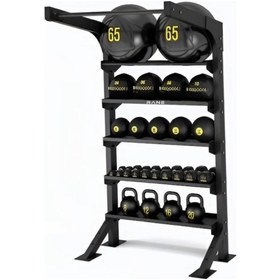 Resim Rane Sağlık Topu Kettlebell Dambıl Pilates Topu Trx Asma Aparat Yerli Stand 