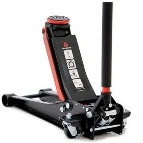 Resim Worldforce Hidrolik Kriko 3 Ton Düşük Profil Çift Piston Garaj Ekipmanları Hırdavat IS00-WORLDFORCE 11101 