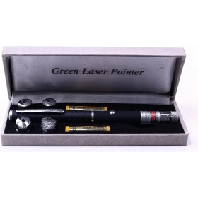 Resim Die Grup Pilli Yeşil Lazer Pointer Bigem BM-521 DIEGRP-RSKRGLT34 