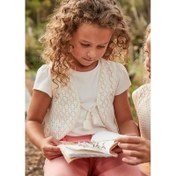 Resim Mayoral Kız Çocuk Yelekli T-shirt 3007Y25 (3007Y25) 